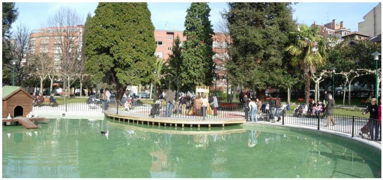 De La Cuenca De Villar San Martin del Rey Aurelio Bagian luar foto